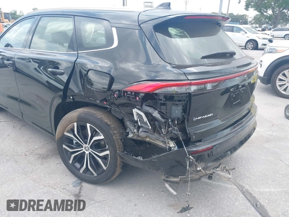 2025 Toyota Crown XLE z VIN JTDACAAJ1S3007128, wystawiony jako IAAI lot #42217220 z przebiegiem 2016 mil mil oraz . Historia ofert i sprzedaży dostępna na DreamBid. Obrazek 6.