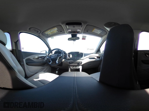 2024 GMC Terrain SLE z VIN 3GKALMEG3RL257313, wystawiony jako IAAI lot #42287772 z przebiegiem 34 062 mil mil oraz . Historia ofert i sprzedaży dostępna na DreamBid. Obrazek 19.