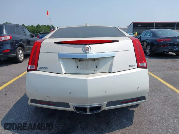 2012 Cadillac CTS Premium z VIN 1G6DP1E3XC0108543, wystawiony jako IAAI lot #42413547 z przebiegiem 80 570 mil mil oraz . Historia ofert i sprzedaży dostępna na DreamBid. Obrazek 14.