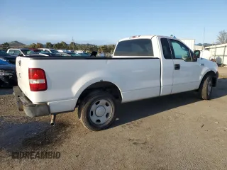 2007 Ford F-150 XL z VIN 1FTRF12W17KC85884, wystawiony jako Copart lot #45496055 z przebiegiem 94 564 mil mil oraz Czysty tytuł • Clean title. Historia ofert i sprzedaży dostępna na DreamBid. Obrazek 3.