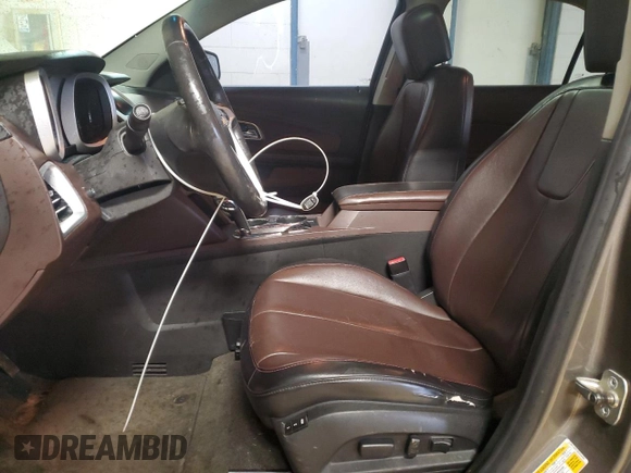 2011 Chevrolet Equinox LTZ with VIN 2CNFLGE51B6204360, listed as a Copart auction lot 47747855 with 135,759 mi miles and Clean Title. Bid and sale history available at DreamBid. Image 7.