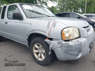 2002 Nissan Frontier XE with VIN 1N6DD26S52C390845, listed as a IAAI auction lot 42527539 with 191,698 mi miles and . Bid and sale history available at DreamBid. Image 6.