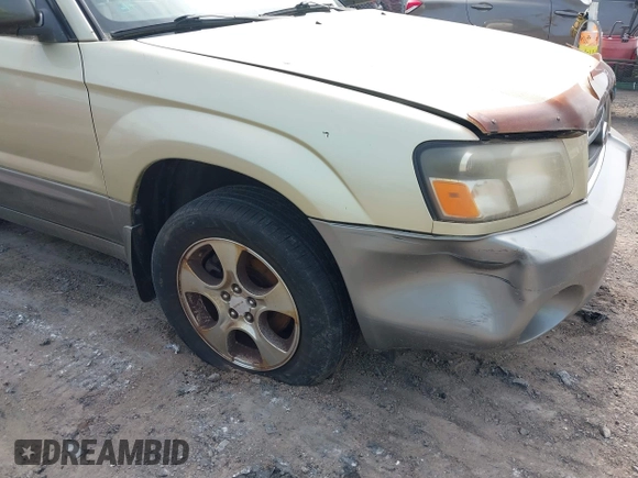 2004 Subaru Forester XS с VIN JF1SG65664H735440, выставлен на аукционе IAAI как лот 42503557 с пробегом 168 553 миль миль и . История ставок и продаж доступна на DreamBid. Изображение 6.