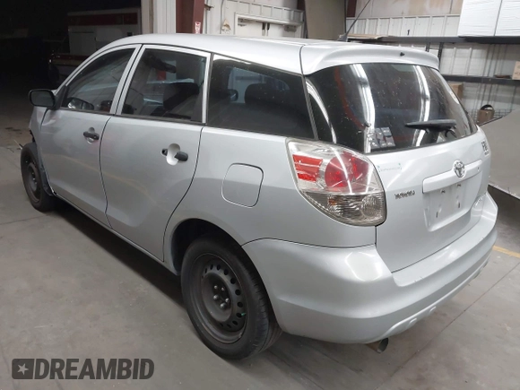 2006 Toyota Matrix STD with VIN 2T1KR32E06C602419, listed as a IAAI auction lot 42162997 with Not Provided miles and . Bid and sale history available at DreamBid. Image 3.
