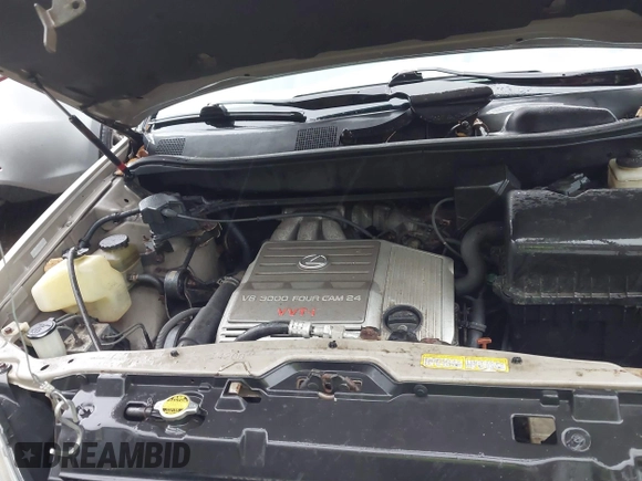 2000 Lexus RX 300 z VIN JT6GF10U0Y0055914, wystawiony jako IAAI lot #41069718 z przebiegiem 199 954 mil mil oraz . Historia ofert i sprzedaży dostępna na DreamBid. Obrazek 10.