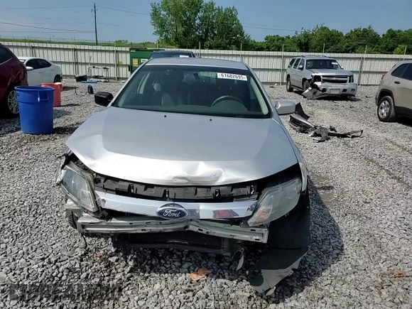 2012 Ford Fusion SEL with VIN 3FAHP0JG9CR157630, listed as a Copart auction lot 61682695 with 154,281 mi miles and Salvage title. Bid and sale history available at DreamBid. Image 13.