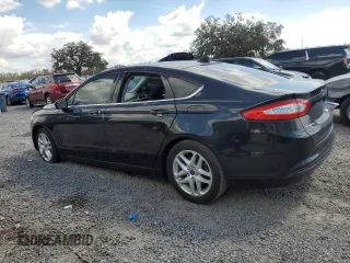 2015 Ford Fusion SE with VIN 1FA6P0H71F5112203, listed as a Copart auction lot 47122635 with Not Provided miles and Salvage Title. Bid and sale history available at carsss.com. Image 2.