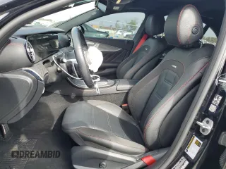 2021 Mercedes-Benz E-Class AMG E 53 with VIN W1KZF6BB2MA935839, listed as a Copart auction lot 86156364 with 28,290 mi miles and Non Repairable. Bid and sale history available at carsss.com. Image 7.