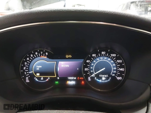 2016 Lincoln MKC Premier with VIN 5LMCJ1D94GUJ18170, listed as a IAAI auction lot 41374020 with 156,591 mi miles and . Bid and sale history available at DreamBid. Image 7.