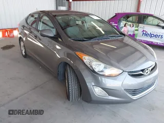 2012 Hyundai Elantra Limited z VIN 5NPDH4AE0CH069676, wystawiony jako IAAI lot #42369293 z przebiegiem 183 454 mil mil oraz . Historia ofert i sprzedaży dostępna na DreamBid. Obrazek 1.