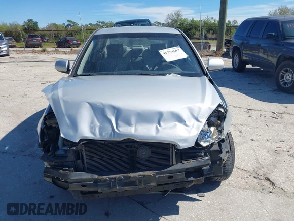 2010 Hyundai Accent GLS с VIN KMHCN4ACXAU415041, выставлен на аукционе IAAI как лот 41754699 с пробегом 180 502 миль миль и . История ставок и продаж доступна на DreamBid. Изображение 13.