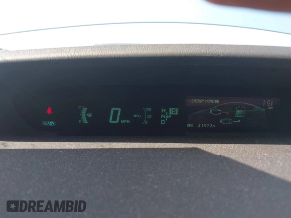 2012 Toyota Prius z VIN JTDKN3DP0C3017886, wystawiony jako IAAI lot #41966038 z przebiegiem 41 923 mil mil oraz . Historia ofert i sprzedaży dostępna na DreamBid. Obrazek 7.