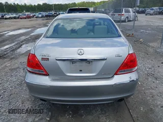 2007 Acura RL Technology с VIN JH4KB16637C001297, выставлен на аукционе IAAI как лот 41991707 с пробегом 128 000 миль миль и . История ставок и продаж доступна на DreamBid. Изображение 16.