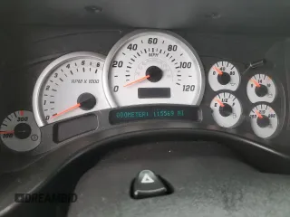 2003 Hummer H2 with VIN 5GRGN23U83H143843, listed as a Copart auction lot 43792915 with 115,569 mi miles and Salvage Title. Bid and sale history available at carsss.com. Image 9.