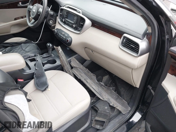 2016 Kia Sorento LX z VIN 5XYPGDA57GG037286, wystawiony jako IAAI lot #42479020 z przebiegiem 197 478 mil mil oraz . Historia ofert i sprzedaży dostępna na DreamBid. Obrazek 5.