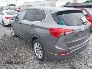 2020 Buick Envision Preferred с VIN LRBFXBSA6LD155235, выставлен на аукционе IAAI как лот 42133119 с пробегом 105 241 миль миль и . История ставок и продаж доступна на DreamBid. Изображение 3.