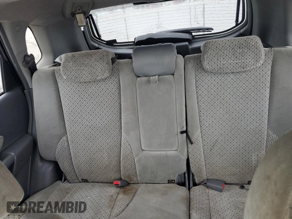 2005 Hyundai Tucson GLS with VIN KM8JN12D05U074879, listed as a Copart auction lot 73746674 with 0 mi miles and Salvage Title. Bid and sale history available at carsss.com. Image 10.