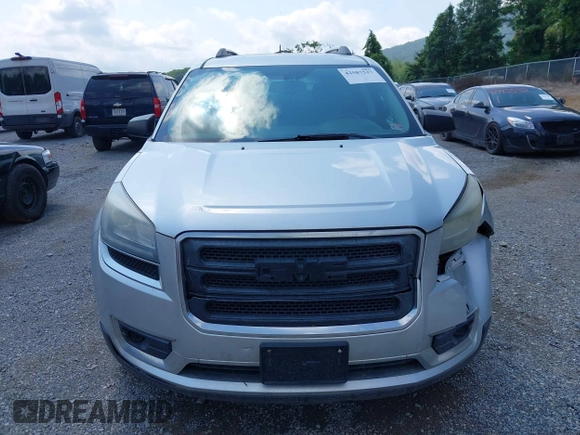 2015 GMC Acadia SLE with VIN 1GKKRNED1FJ279148, listed as a IAAI auction lot 42587527 with 178,605 mi miles and . Bid and sale history available at DreamBid. Image 13.