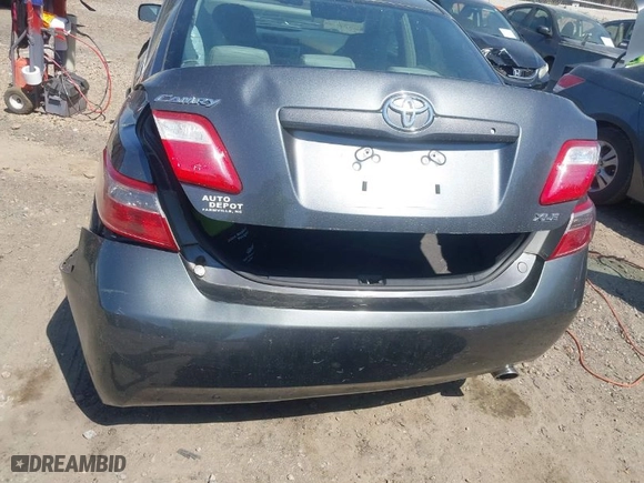 2007 Toyota Camry CE with VIN 4T1BE46K27U059804, listed as a IAAI auction lot 41914392 with 130,313 mi miles. Bid and sale history available at carsss.com. Image 14.