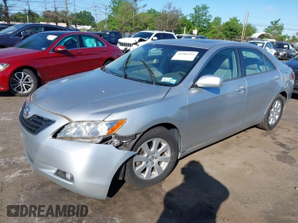 2007 Toyota Camry LE z VIN JTNBK46K473003622, wystawiony jako IAAI lot #42286264 z przebiegiem 105 630 mil mil oraz . Historia ofert i sprzedaży dostępna na DreamBid. Obrazek 18.