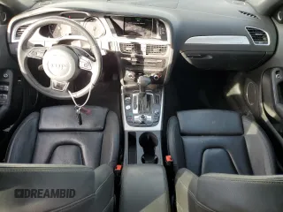 2015 Audi allroad Premium Plus with VIN WA1UFAFL7FA116719, listed as a Copart auction lot 45932205 with 84,815 mi miles and Salvage Title. Bid and sale history available at carsss.com. Image 8.