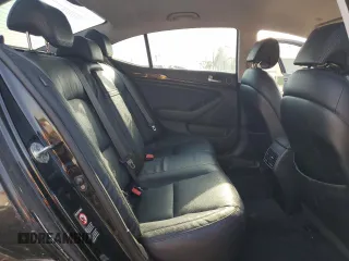 2015 Kia Cadenza Premium with VIN KNALN4D75F5188665, listed as a Copart auction lot 74583834 with 132,377 mi miles and Salvage Title. Bid and sale history available at carsss.com. Image 10.