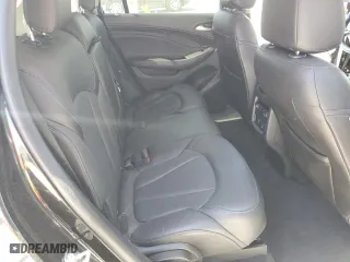 2019 Buick Envision Essence with VIN LRBFXCSA2KD021097, listed as a Copart auction lot 50460905 with 106,253 mi miles and Non Repairable. Bid and sale history available at carsss.com. Image 11.