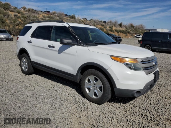2013 Ford Explorer z VIN 1FM5K8B8XDGC46127, wystawiony jako Copart lot #51866845 z przebiegiem 112 260 mil mil oraz Szkoda całkowita • Salvage title. Historia ofert i sprzedaży dostępna na DreamBid. Obrazek 4.
