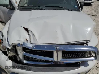 2005 Dodge 1500 SLT with VIN 1D7HA16N05J537953, listed as a Copart auction lot 49049175 with 132,243 mi miles and Salvage Title. Bid and sale history available at carsss.com. Image 11.