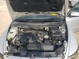 2007 Volvo S40 2.4L with VIN YV1MS382972251594, listed as a Copart auction lot 72274094 with 121,082 mi miles and Salvage Title. Bid and sale history available at carsss.com. Image 11.