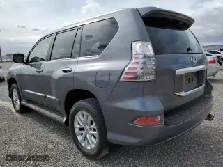 2017 Lexus GX with VIN JTJBM7FX2H5151766, listed as a Copart auction lot 65982352 with 96,568 mi miles. Bid and sale history available at carsss.com. Image 3.