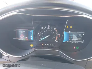 2018 Ford Fusion Hybrid S with VIN 3FA6P0UU0JR204324, listed as a IAAI auction lot 41312303 with 100,527 mi miles. Bid and sale history available at carsss.com. Image 7.