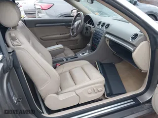 2004 Audi A4 1.8T with VIN WAUAC48H34K003513, listed as a IAAI auction lot 41788941 with 127,942 mi miles. Bid and sale history available at carsss.com. Image 5.