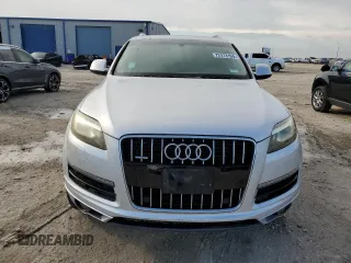 2011 Audi Q7 3.0L TDI Prestige with VIN WA1VMBFE0BD009182, listed as a Copart auction lot 72413104 with 166,053 mi miles and Clean Title. Bid and sale history available at carsss.com. Image 5.