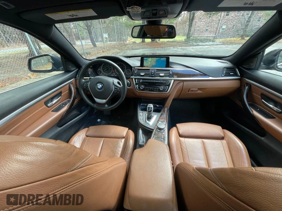 2016 BMW 4 Series 428i xDrive with VIN WBA3N9C50GK250666, listed as a Copart auction lot 52746685 with 156,396 mi miles and Clean title. Bid and sale history available at DreamBid. Image 9.