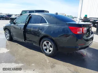 2014 Chevrolet Malibu LT with VIN 1G11C5SLXEF205550, listed as a IAAI auction lot 41865715 with 218,561 mi miles. Bid and sale history available at carsss.com. Image 3.