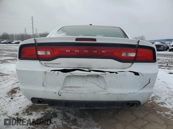 2011 Dodge Charger Rallye Plus with VIN 2B3CL3CG0BH591266, listed as a Copart auction lot 41477155 with 188,718 mi miles and Clean Title. Bid and sale history available at carsss.com. Image 6.