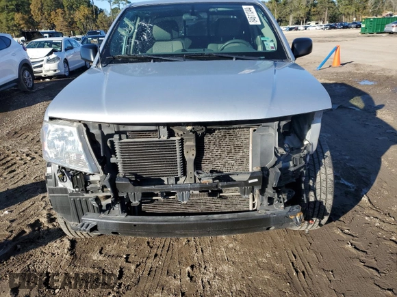 2019 Nissan Frontier Desert Runner with VIN 1N6DD0ERXKN737514, listed as a Copart auction lot 84611344 with 58,374 mi miles and Salvage title. Bid and sale history available at DreamBid. Image 5.