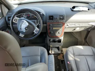 2007 Chevrolet Uplander Cargo z VIN 1GBDV131X7D154400, wystawiony jako Copart lot #48809105 z przebiegiem 74 327 mil mil oraz Szkody całkowita. Historia ofert i sprzedaży dostępna na DreamBid. Obrazek 8.