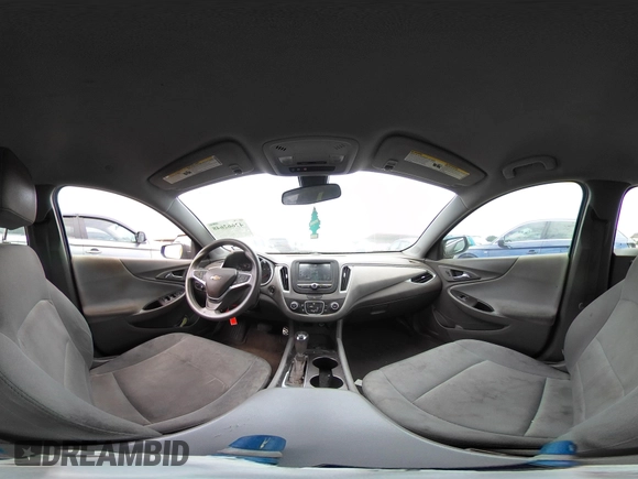 2016 Chevrolet Malibu LS with VIN 1G1ZB5ST5GF261422, listed as a IAAI auction lot 42662648 with 115,045 mi miles and . Bid and sale history available at DreamBid. Image 18.