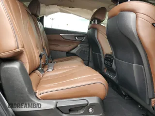 2023 Acura MDX Advance with VIN 5J8YE1H87PL022995, listed as a Copart auction lot 54848415 with 26,776 mi miles and Salvage title. Bid and sale history available at DreamBid. Image 11.