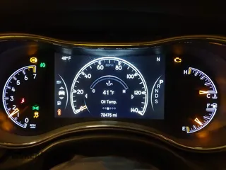 2014 Jeep Grand Cherokee Laredo with VIN 1C4RJFAG7EC251249, listed as a IAAI auction lot 41755355 with 72,475 mi miles. Bid and sale history available at carsss.com. Image 7.