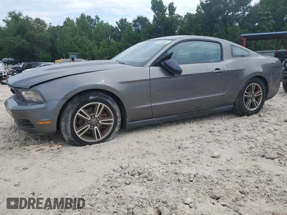 2011 Ford Mustang V6 with VIN 1ZVBP8AM9B5166072, listed as a Copart auction lot 65235665 with Not provided miles and Clean title. Bid and sale history available at DreamBid. Image 1.