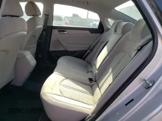 2018 Hyundai Sonata Sport with VIN 5NPE34AF6JH626924, listed as a Copart auction lot 54482785 with 50,761 mi miles and Salvage Title. Bid and sale history available at carsss.com. Image 10.