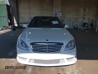 2008 Mercedes-Benz S 550 with VIN WDDNG86X88A230546, listed as a IAAI auction lot 42234138 with 130,028 mi miles and . Bid and sale history available at DreamBid. Image 12.