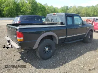 1997 Ford Ranger XLT with VIN 1FTDR15X9VTA24287, listed as a Copart auction lot 54923325 with 148,921 mi miles and Salvage Title. Bid and sale history available at DreamBid. Image 3.
