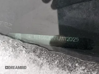 2018 GMC Canyon 4WD SLT z VIN 1GTG6DEN9J1112025, wystawiony jako Copart lot #44632605 z przebiegiem 95 977 mil mil oraz Szkoda całkowita • Salvage title. Historia ofert i sprzedaży dostępna na DreamBid. Obrazek 13.