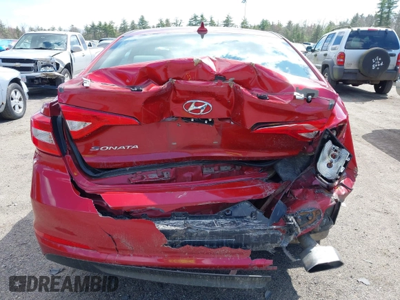 2017 Hyundai Sonata 2.4L with VIN 5NPE24AF4HH442692, listed as a IAAI auction lot 42085070 with 190,206 mi miles and . Bid and sale history available at DreamBid. Image 17.