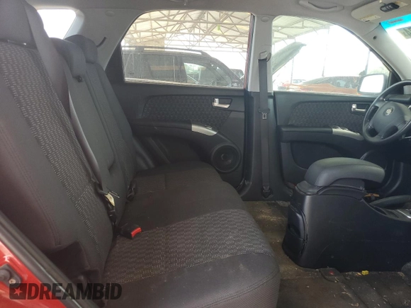 2006 Kia Sportage LX with VIN KNDJF723167175943, listed as a Copart auction lot 71505474 with Not Provided miles and Clean Title. Bid and sale history available at DreamBid. Image 10.