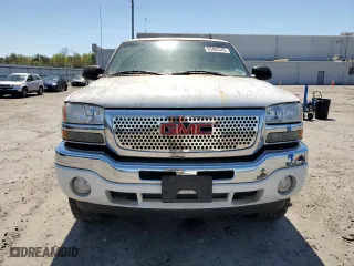 2006 GMC Sierra 1500 SLT with VIN 2GTEK13T461168006, listed as a Copart auction lot 53482545 with 213,316 mi miles and Clean Title. Bid and sale history available at carsss.com. Image 5.